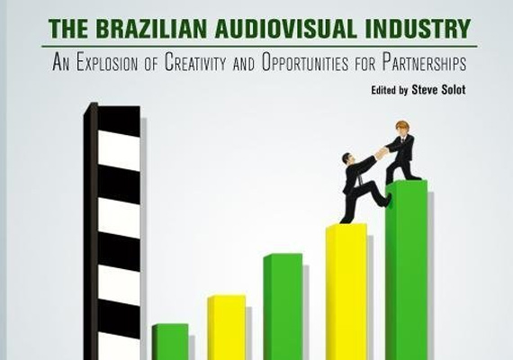 Co-authoring the book <em>The Brazilian Audiovisual Industry: An Explosion of Creativity and Opportunities for Partnerships</em>. <br>Ed. Publisher LATC, 2012.