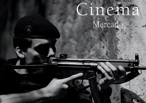 Co-authoring: Novas Janelas - coleção Cinema e Mercado. <br>Ed. Publisher Escrituras, 2010.