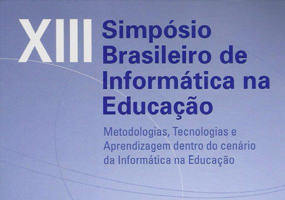 Artigo: Gerao de ontologias usando Protg-2000 para reso de contedos educacionais numa arquitetura multiagente (p. 571).