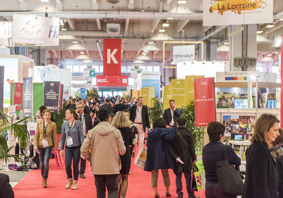 News coverage in international tourism fairs between 2000 and 2010: Fit (Argentina), WTM (London), BTL (Lisbon), Fitur (Argentina), WTTC (2014 - China), ITB (Berlin), Rendez-Vous en France (2015 - Paris), among others.