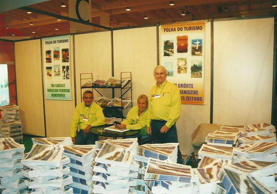 Bolsa e Turismo de Lisboa - 2003.